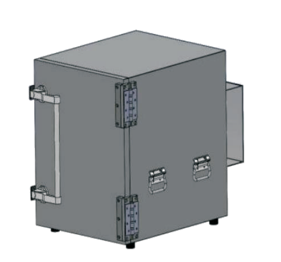 GZA5060Sound insulation isolation box