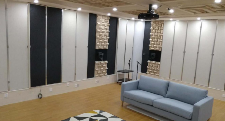 Case of soundproof room