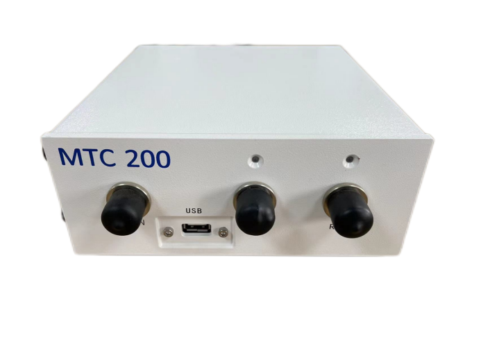 Integrated measurement control instrument—MTC-200