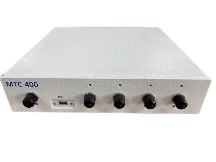 Integrated measurement control instrument—MTC-400