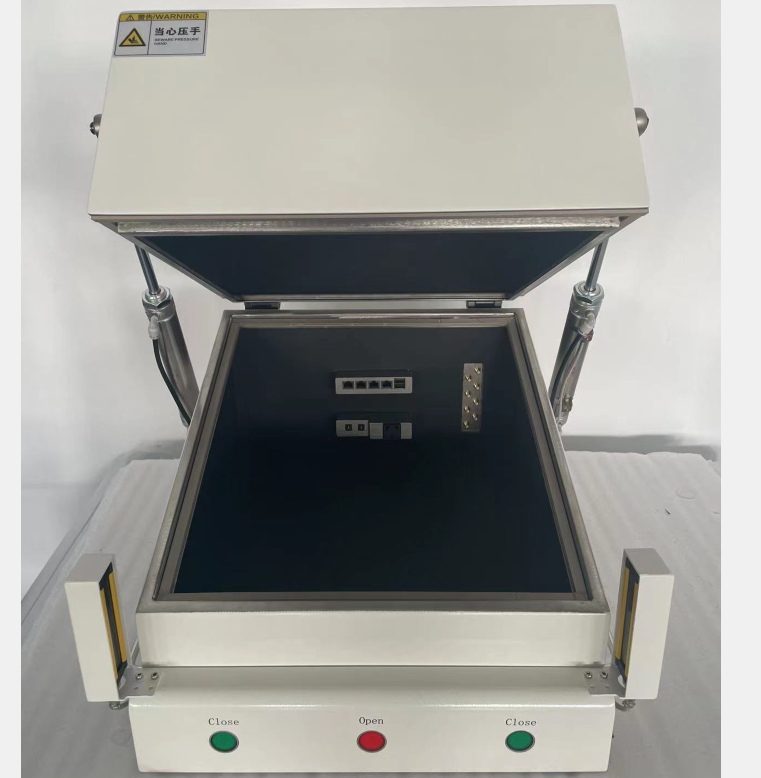 GZA4446 Pneumatic Shielding Box