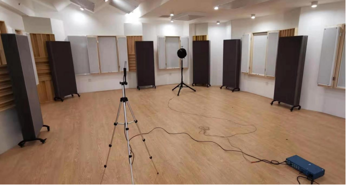 Case of soundproof room
